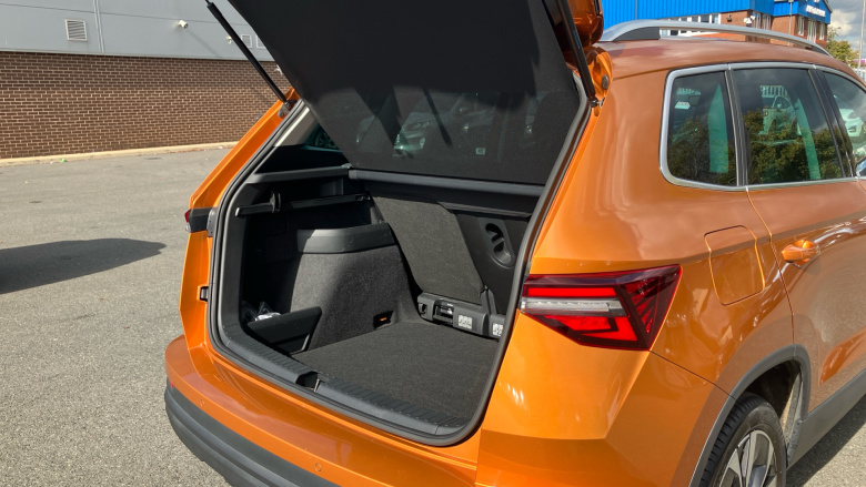 Skoda Karoq 1.5 TSI SE L 5dr DSG Petrol Estate